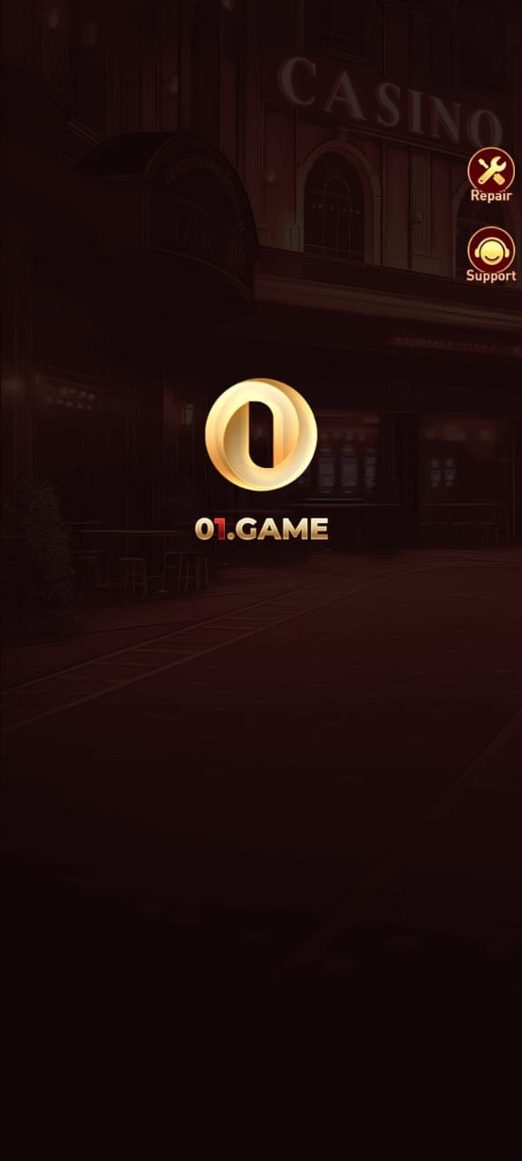 01 GAME APP
