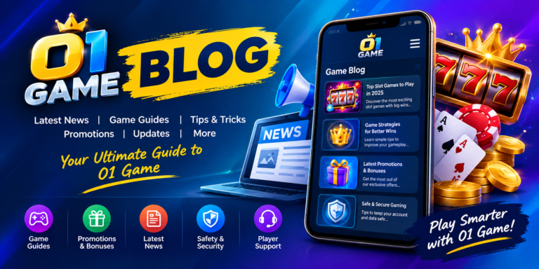 01 GAME BLOG